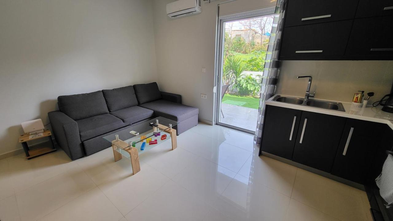Konnet Apartment Родос Экстерьер фото