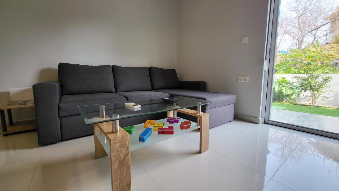 Konnet Apartment Родос Экстерьер фото