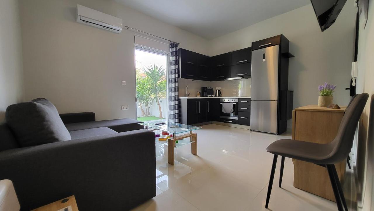 Konnet Apartment Родос Экстерьер фото