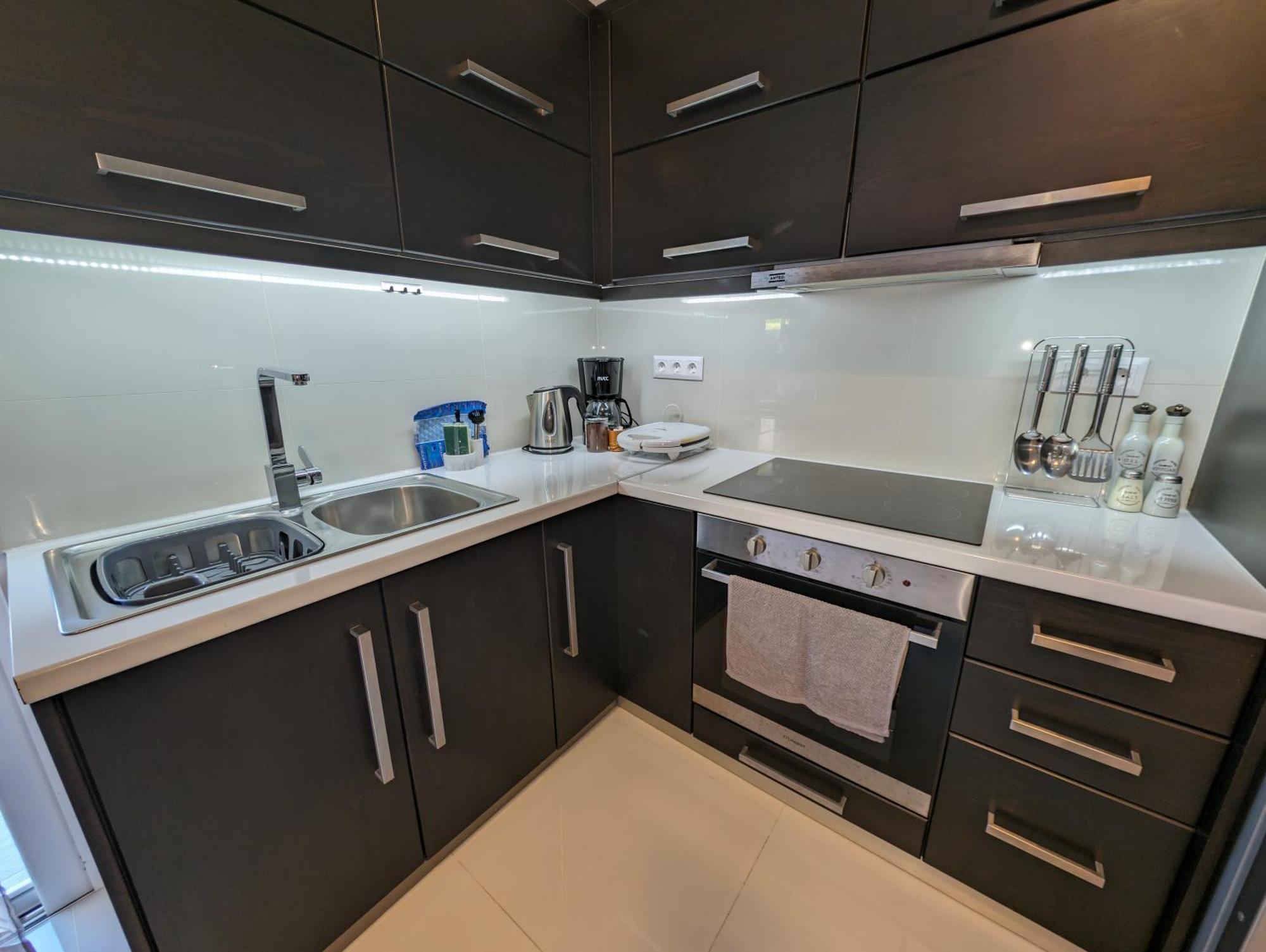 Konnet Apartment Родос Экстерьер фото