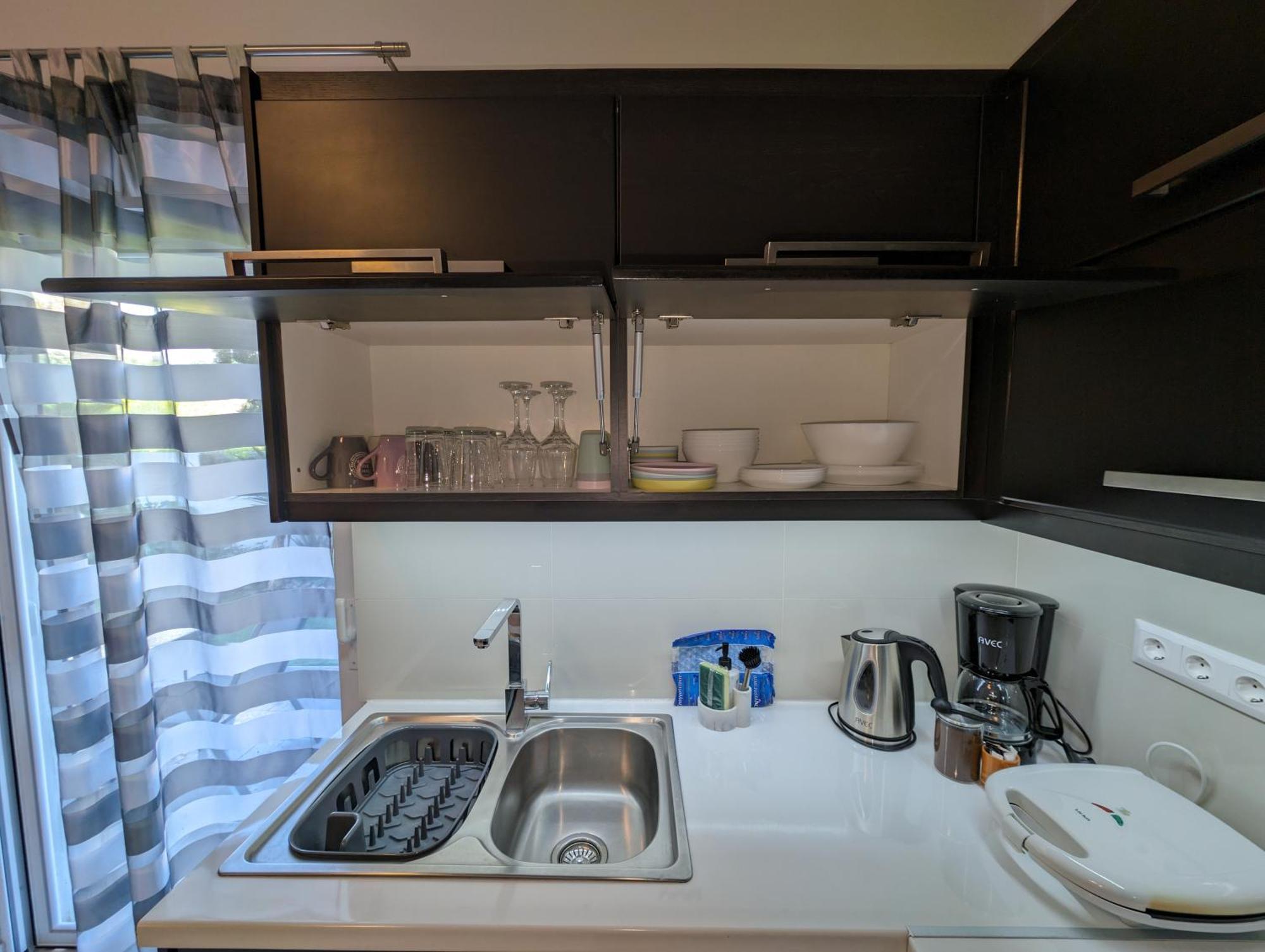 Konnet Apartment Родос Экстерьер фото